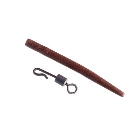 Быстросъемники FLAGMAN Flat Feeder quick change swivels # 4 5шт