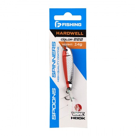 Блесна FLAGMAN HardWell 14g цвет 222