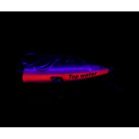 Воблер FLAGMAN Swoky 40F top water цвет 416