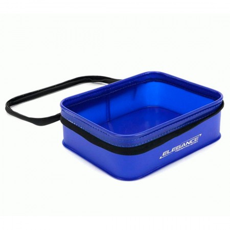 ELEGANCE FEEDER PRO Контейнер для прикормки Eva с крышкой 26х21х8,5см ELEGANCE FEEDER PRO Контейнер для прикормки Eva с крышкой 26х21х8,5см