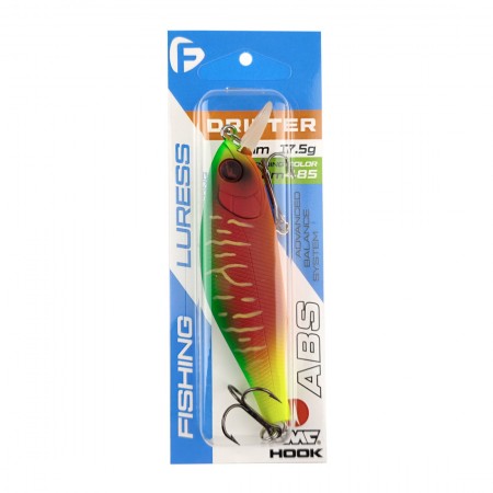 Воблер FLAGMAN Drifter 90SP 0.5-2.0m цвет 485 Воблер FLAGMAN Drifter 90SP 0.5-2.0m цвет 485
