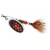 Блесна MEPPS Black Fury Mouche Orange №3 6,5г AG
