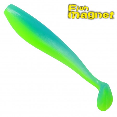 Силиконовые приманки Fish Magnet Barabashka 4' 203
