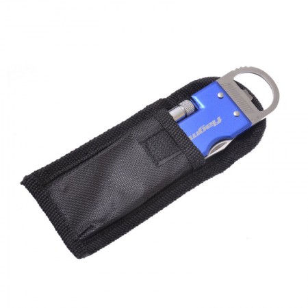 Брелок-открывалка с фонариком FLAGMAN