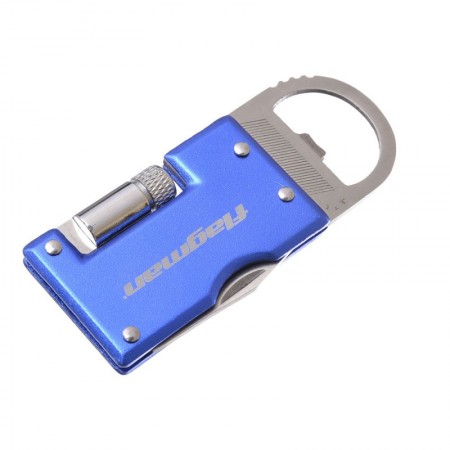 Брелок-открывалка с фонариком FLAGMAN