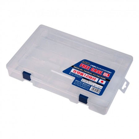 Коробка рыболовная Meiho FREE CASE 330*221*50