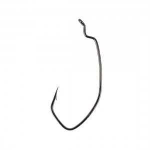 RUZZA Крючок офсетный Offset Hook Down Shot №1/0 5шт