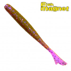 Силиконовые приманки Fish Magnet Broom 1,9" 003