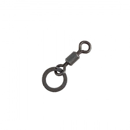 CARP PRO Вертлюг с запаянным кольцом Micro 10шт