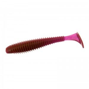 Виброхвост FLAGMAN Mystic Fish Fat 2,8'' #106 Lox