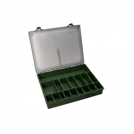 Коробка карповая CARP PRO большая 36 х 30 см