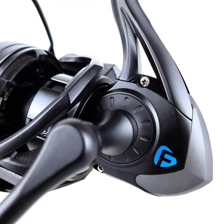 F-FISHING Катушка фидерная Aster Feeder 5500