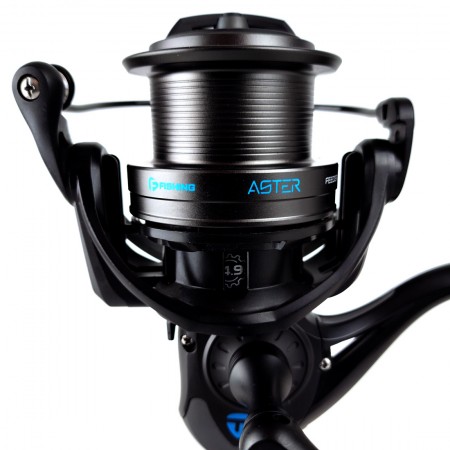 F-FISHING Катушка фидерная Aster Feeder 5500