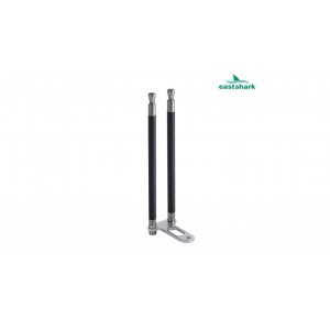 EastShark Snag bars  (стабилизатор удилища). RH 4