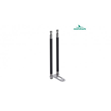 EastShark Snag bars  (стабилизатор удилища). RH 4