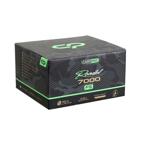 CARP PRO Катушка Rondel 7000 FS