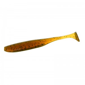 Виброхвост FLAGMAN Shad 3" #120 Green Pumpkin
