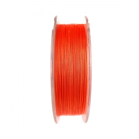 Шнур F-FISHING Azimuth PE X4 150м Orange 0,19мм 10кг/22lb