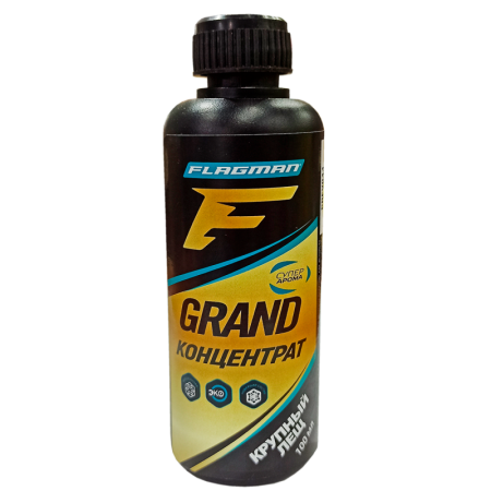 Концентрат FLAGMAN GRAND Крупный лещ 100мл