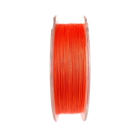 Шнур F-FISHING Azimuth PE X4 150м Orange 0,16мм 9,1кг/20lb