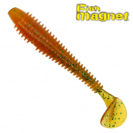 Силиконовые приманки Fish Magnet Choppy Fat 2.8" 122