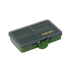 Коробка карповая CARP PRO малая 4 отделения