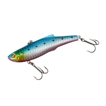 Воблер F-FISHING Perch Vibe 90мм 32г A390 Тонущий