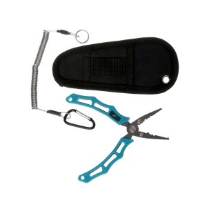 Плоскогубцы FLAGMAN Precision Forging Fishing Pliers Titanium Coated 6"