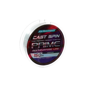 Леска FLAGMAN Prime Cast Spin 150m 0,20mm