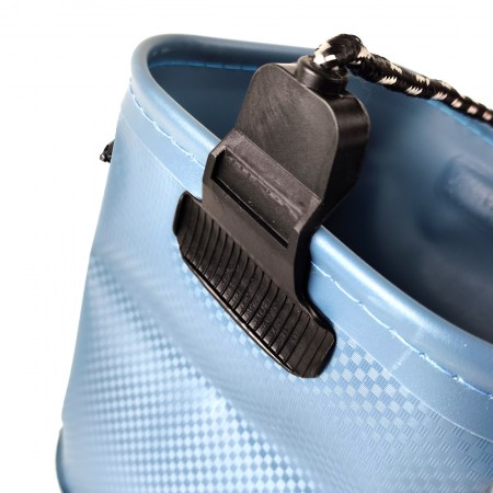 F-FISHING Ведро для воды квадратное EVA 6л