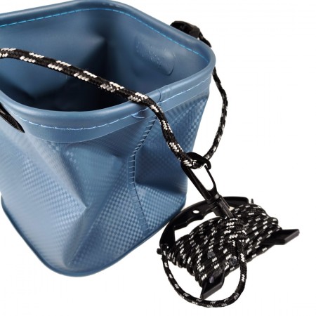 F-FISHING Ведро для воды квадратное EVA 6л