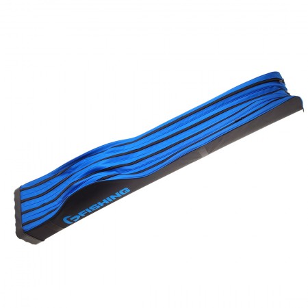 Чехол для 4х удилищ с катушками F-FISHING полужесткий 165см