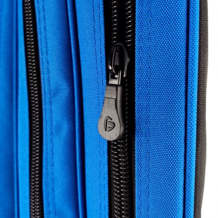 Чехол для 4х удилищ с катушками F-FISHING полужесткий 165см