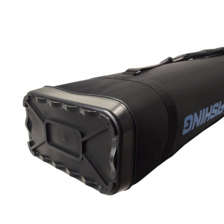 Чехол для 4х удилищ с катушками F-FISHING полужесткий 165см