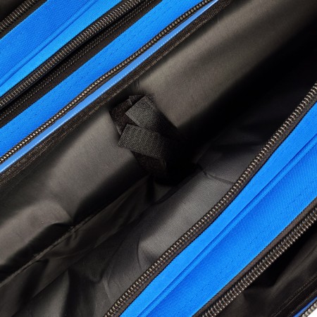 Чехол для 4х удилищ с катушками F-FISHING полужесткий 165см