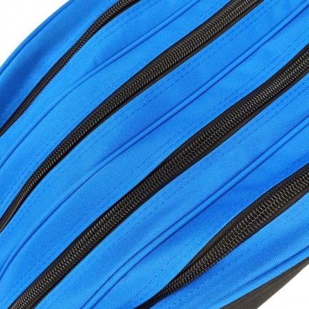 Чехол для 4х удилищ с катушками F-FISHING полужесткий 165см