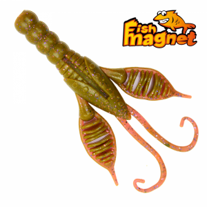 Силиконовые приманки Fish Magnet Kraken 2.7" 003
