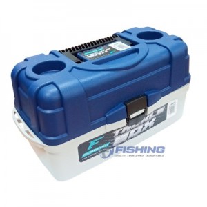 FLAGMAN Ящик 3-х полочный съемные перегородки 450х225х240мм