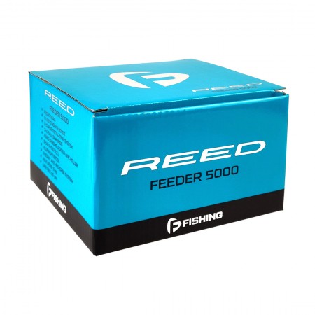 Катушка фидерная F-FISHING Reed Feeder 5000 Катушка фидерная F-FISHING Reed Feeder 5000