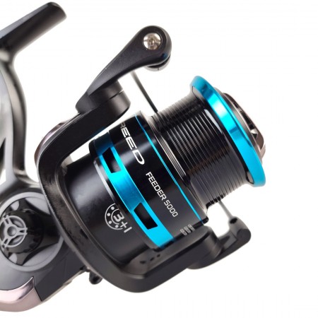 Катушка фидерная F-FISHING Reed Feeder 5000 Катушка фидерная F-FISHING Reed Feeder 5000