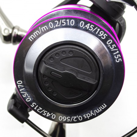 Катушка фидерная FLAGMAN "Squadron Pro Feeder Reel 6000"