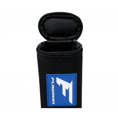Тубус для фидерных вершинок FLAGMAN Armadale Hard Tip Tube 80*9*5cm Тубус для фидерных вершинок FLAGMAN Armadale Hard Tip Tube 80*9*5cm