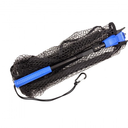 F-FISHING Подсак складной голова 38х42x36 ручка 41,5см