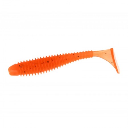 Виброхвост FLAGMAN Mystic Fish Fat 3,3'' #102 Orange
