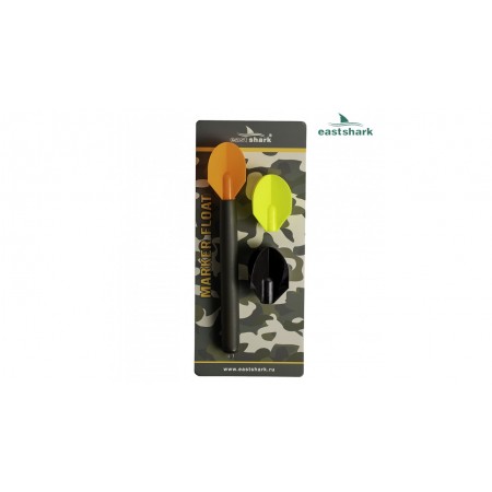 Поплавок-маркер EastShark разборный (3 цвета)
