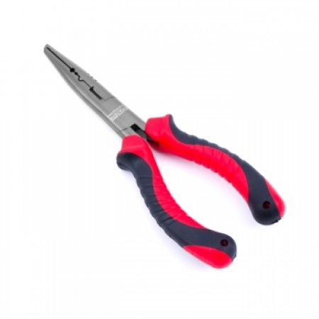 Плоскогубцы рыболовные Namazu Pro Split Ring Pliers Slim, L-183 мм