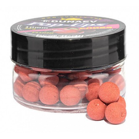 Бойлы DUNAEV POP-UP 6мм Слива (30г)