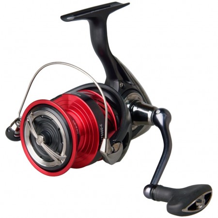 Катушка DAIWA 23 NINJA LT5000-C Катушка DAIWA 23 NINJA LT5000-C