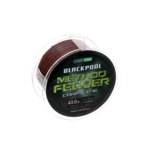 Леска CARP PRO Blackpool Method Feeder Carp 300M 0,40mm