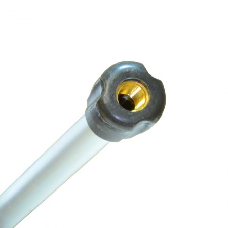 Держатель телескопический для садка/удилища FLAGMAN 120см